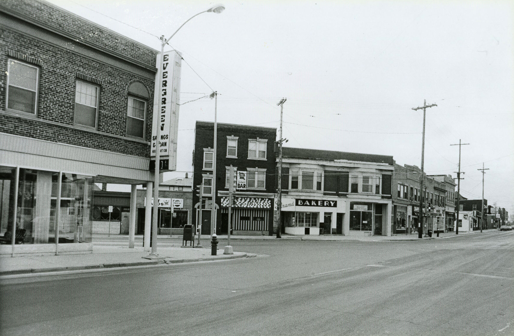 Schenk's Corners